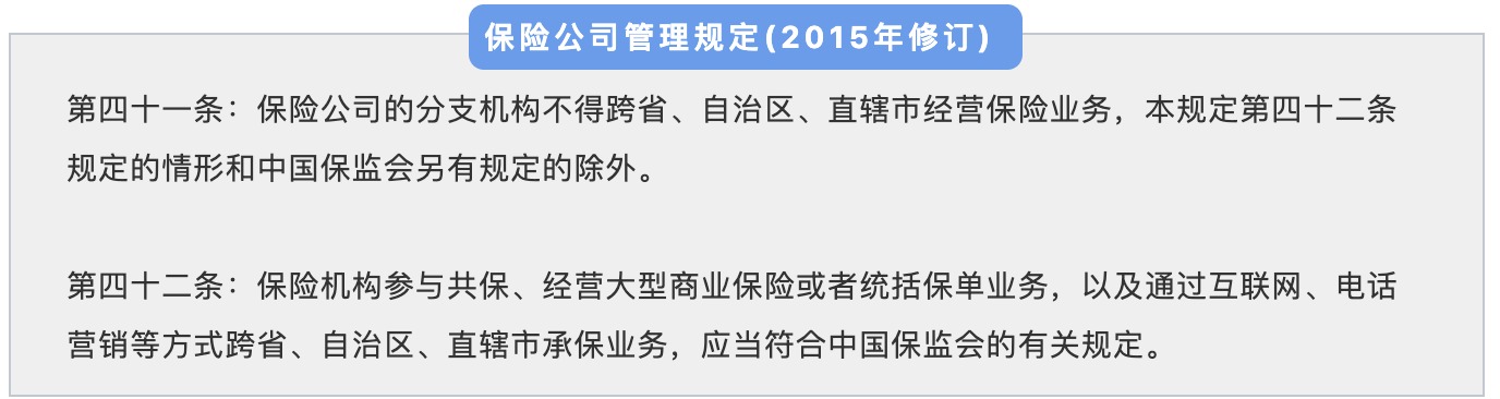 異地投保會不會賠不了？別擔心！