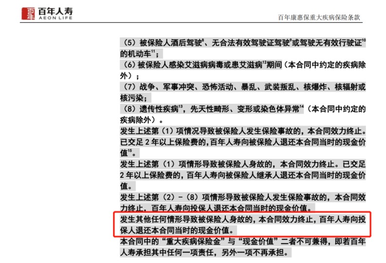 保險交20年能返錢，真的劃算嗎？