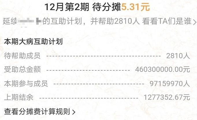 相互寶2020年分?jǐn)偨痤~漲了，要退出嗎？
