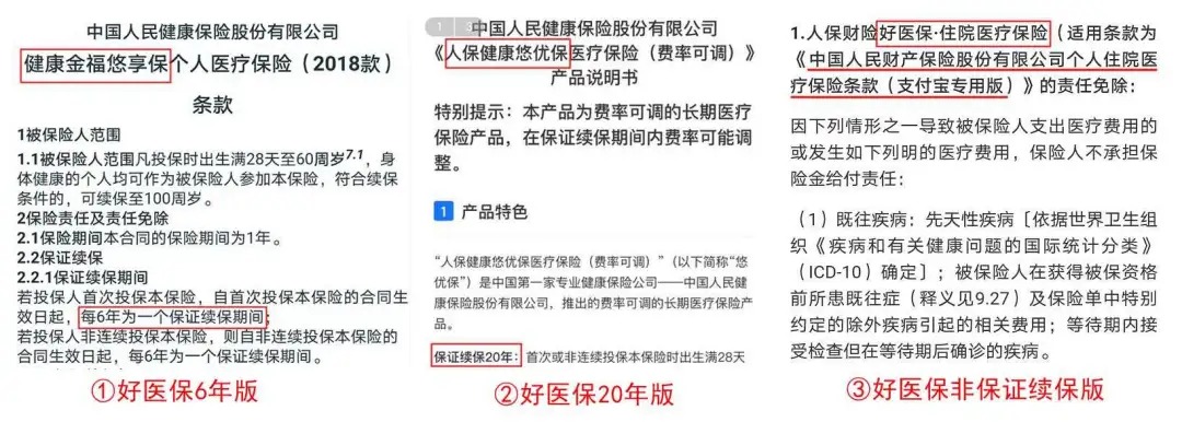 幾十萬人退出，1年退保近1億！好醫(yī)保怎么了？