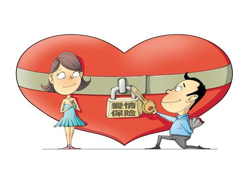 婚嫁保險一年交多少錢？