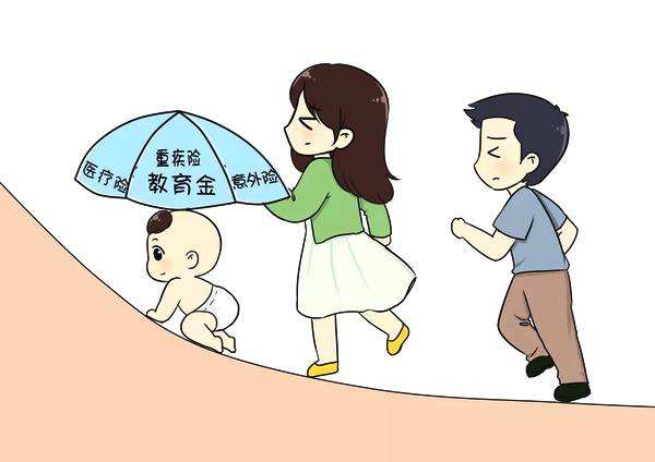 2歲寶寶適合買什么保險(xiǎn)，應(yīng)該注意什么？