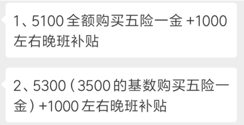 月工資五千社保要交多少錢？看你有沒有被多扣錢