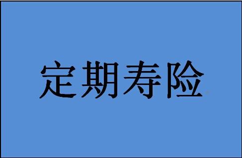 定期壽險(xiǎn)怎么選比較好？