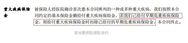 怎么選擇輕癥保障？